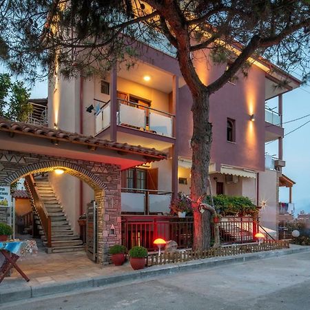 Stavros House Apartamento Sarti Exterior foto