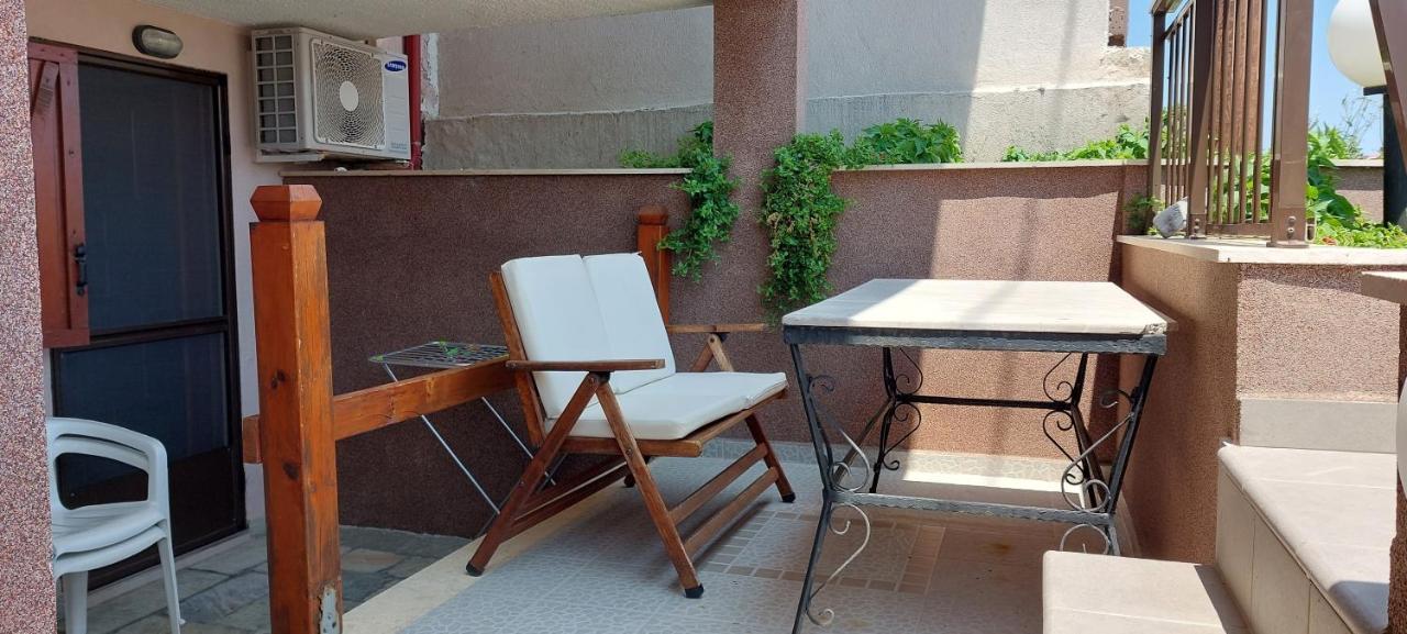 Stavros House Apartamento Sarti Exterior foto