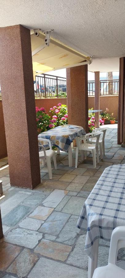 Stavros House Apartamento Sarti Exterior foto