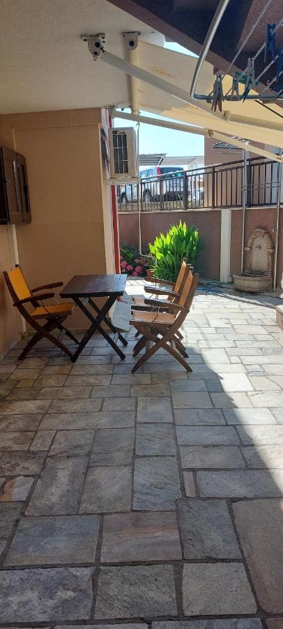 Stavros House Apartamento Sarti Exterior foto