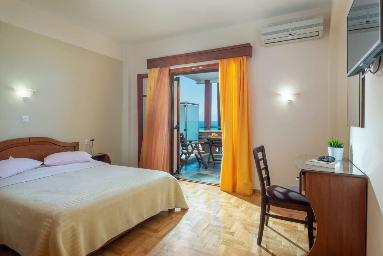 Stavros House Apartamento Sarti Exterior foto